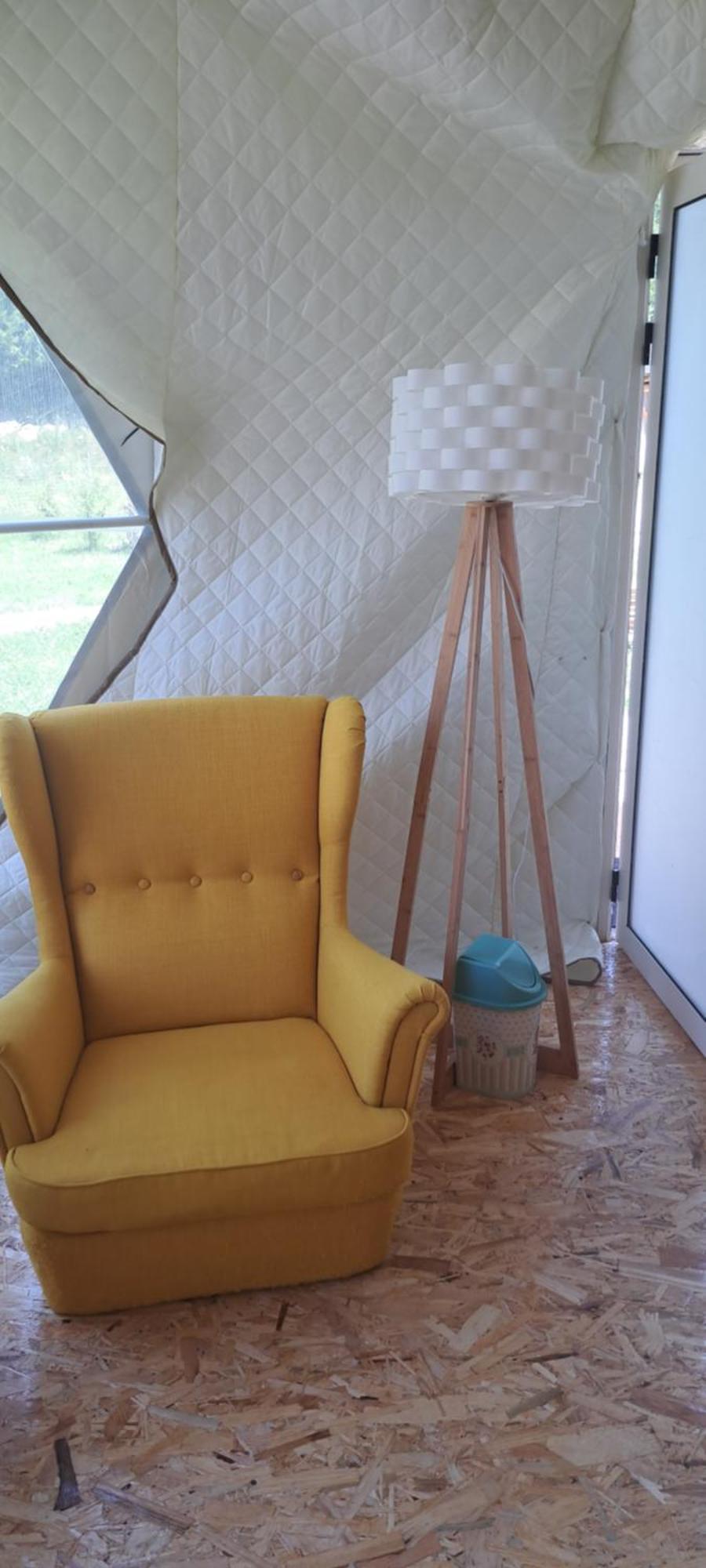 Forest Glamping Brasov Bagian luar foto