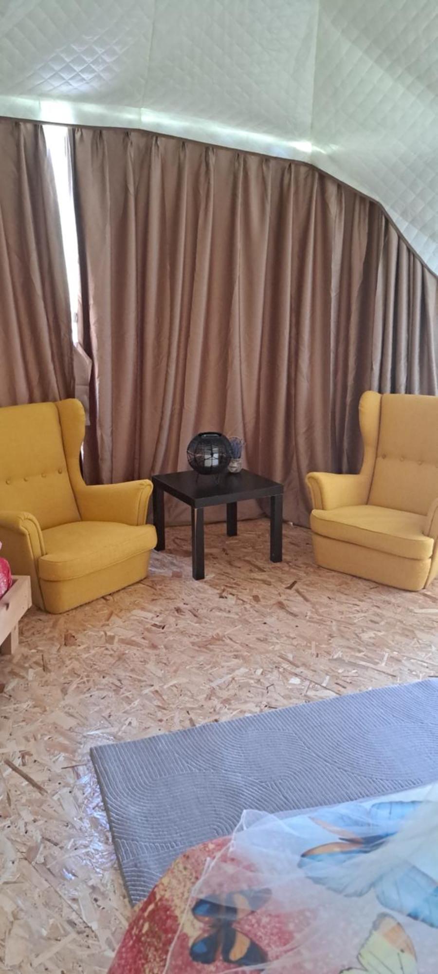 Forest Glamping Brasov Bagian luar foto