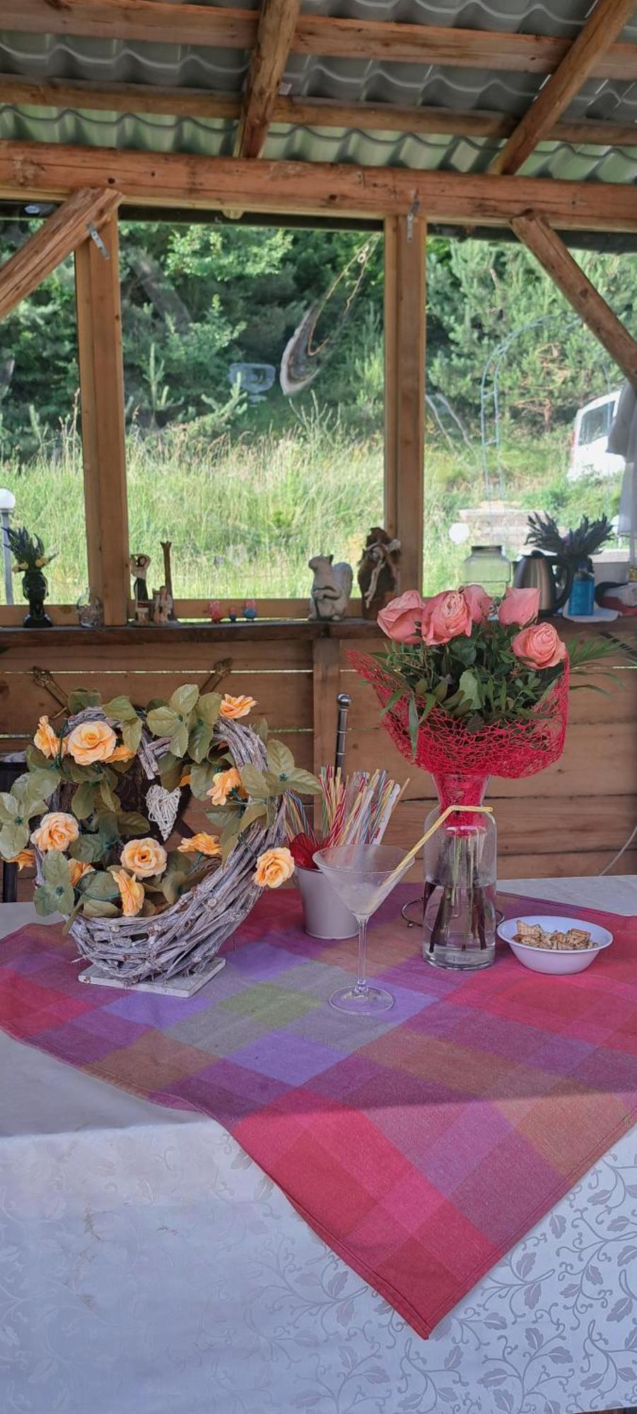 Forest Glamping Brasov Bagian luar foto
